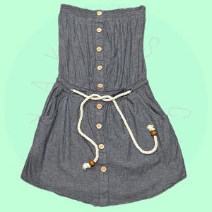 Derek Heart romper dress, size M